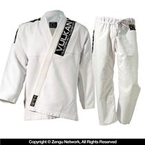 Vulkan Ultra Light BJJ Gi - White